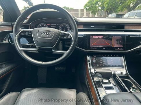 Used 2019 Audi A8 L 3.0T AWD/4WD image 44