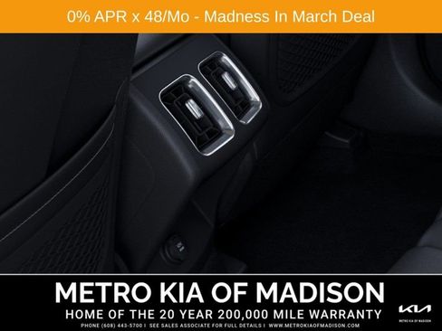 New 2026 Kia Sorento EX image 26