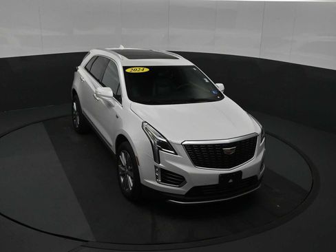 Used 2024 Cadillac XT5 Premium Luxury FWD image 20