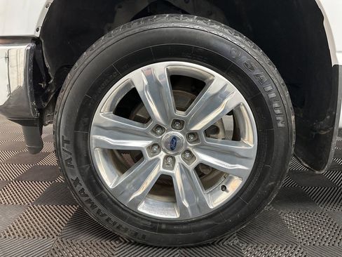 Used 2021 Ford F150 XLT w/ Equipment Group 301A Mid image 38