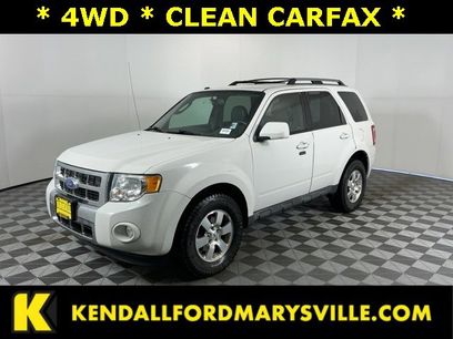 Used 2011 Ford Escape Limited