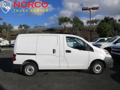 Used 2018 Nissan NV200 S w/ Cruise Control Package