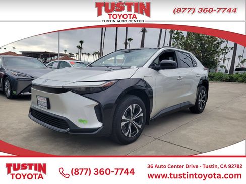 Certified 2023 Toyota bZ4X FWD w/ Weather Package image 1