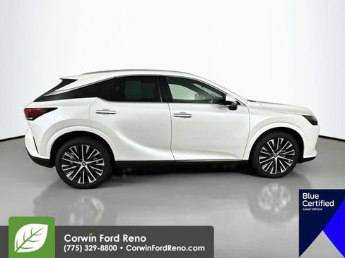 Used 2025 Lexus RX 350 w/ Convenience Package AWD/4WD image 11