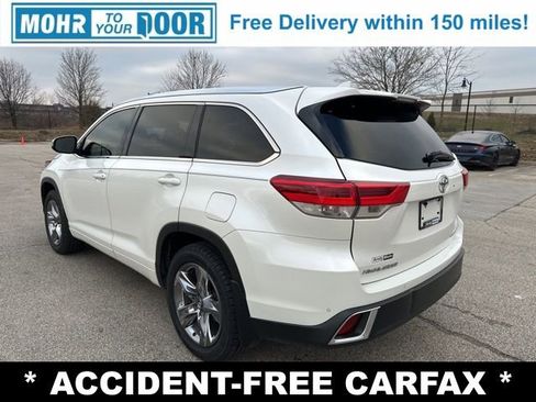 Used 2019 Toyota Highlander Limited Platinum image 7