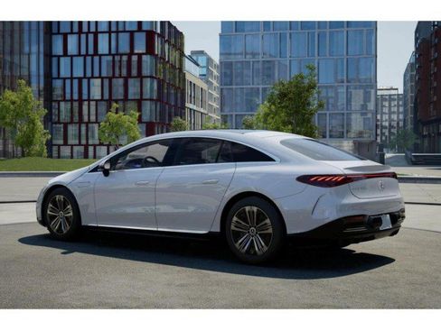 New 2026 Mercedes-Benz EQS 450+ Sedan image 32