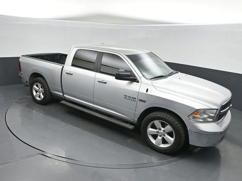Used 2017 RAM 1500 Classic SLT image 27