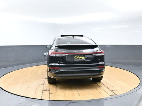 Used 2023 Audi Q4 e-tron Premium Plus w/ Premium Plus image 7