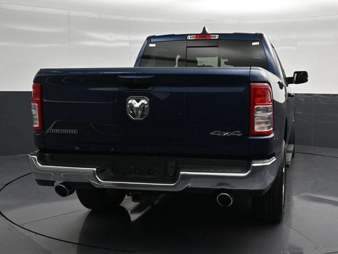 Used 2022 RAM 1500 Big Horn AWD/4WD image 2