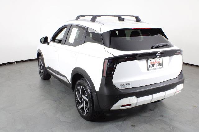 Certified 2026 Nissan Kicks SV w/ Cold Weather Package FWD image 16