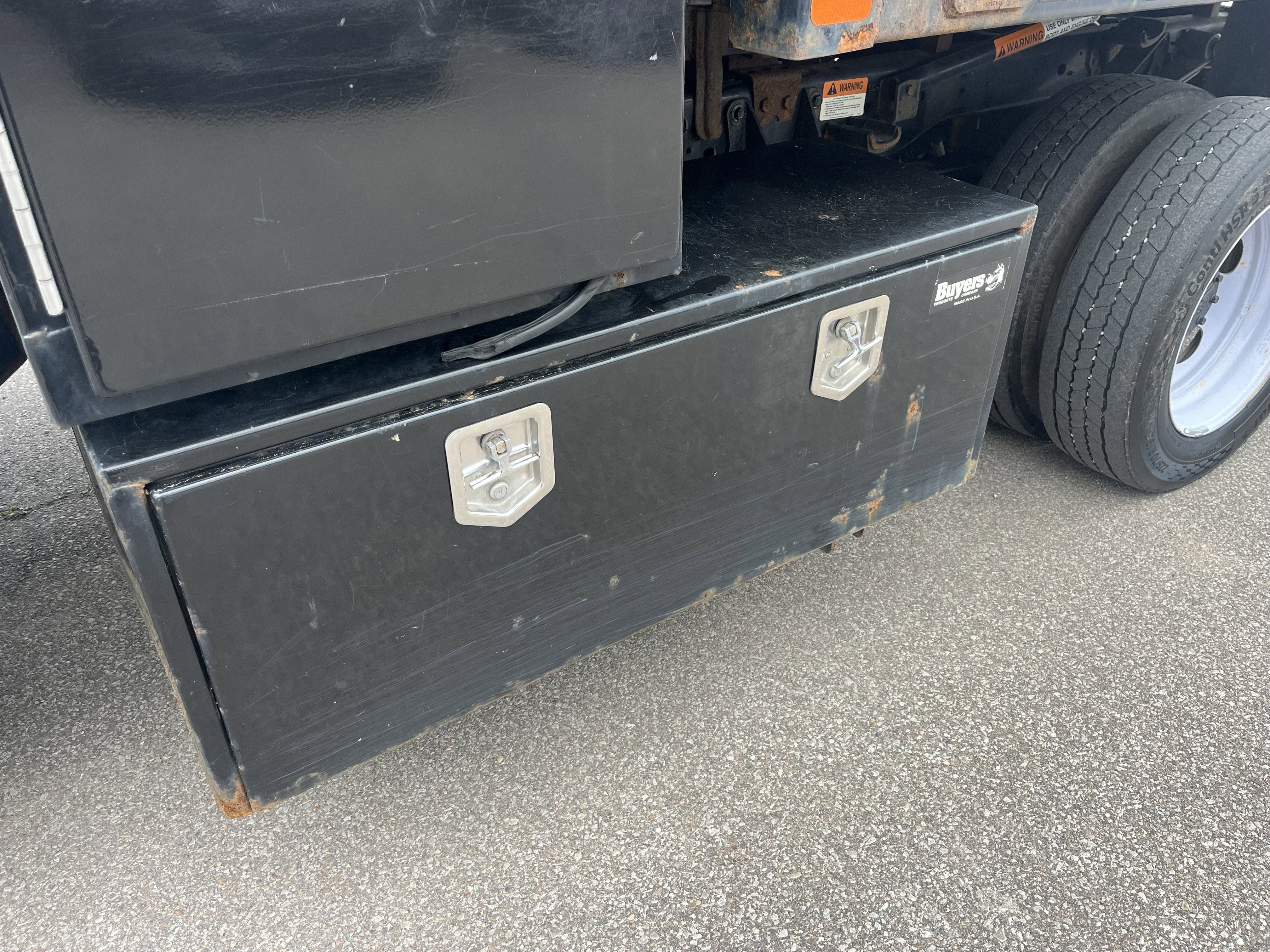 Used 2024 Ford F450 XL RWD image 28