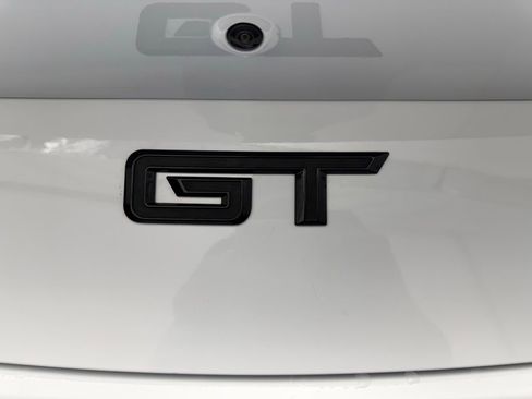 New 2025 Ford Mustang GT Premium w/ Mustang Nite Pony Package RWD image 24