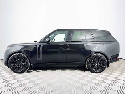 New 2026 Land Rover Range Rover SE AWD/4WD image 8