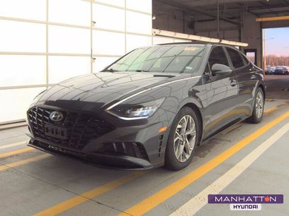 Used 2021 Hyundai Sonata SEL