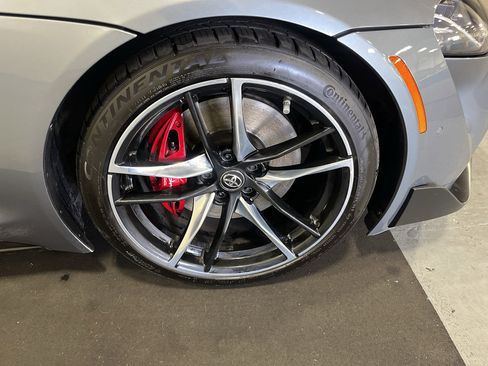 Used 2021 Toyota Supra Premium w/ Driver Assist Package RWD image 12