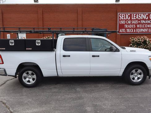 Used 2023 RAM 1500 Big Horn AWD/4WD image 13