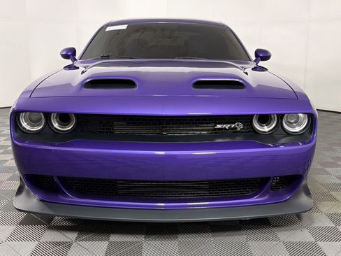 Used 2019 Dodge Challenger SRT Hellcat Redeye RWD image 4