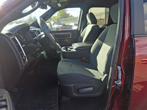 Used 2022 RAM 1500 Classic Warlock w/ Electronics Group image 12