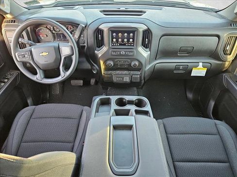 New 2026 Chevrolet Silverado 1500 Custom w/ Turbomax Blackout Package image 14