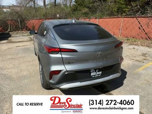 New 2026 Buick Envista Sport Touring w/ Convenience I Package FWD image 7