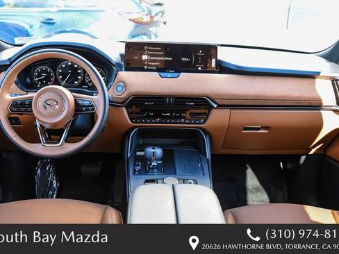 New 2026 MAZDA CX-70 3.3 Turbo S w/ Premium Plus AWD/4WD image 7
