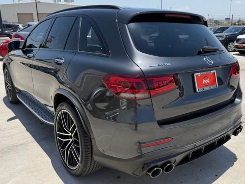 Used 2022 Mercedes-Benz GLC 43 AMG 4MATIC image 7