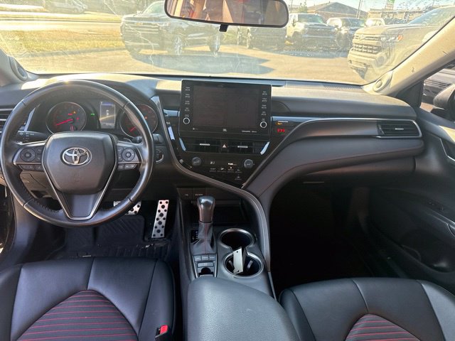 Used 2023 Toyota Camry TRD w/ TRD Package w/JBL Audio FWD image 21