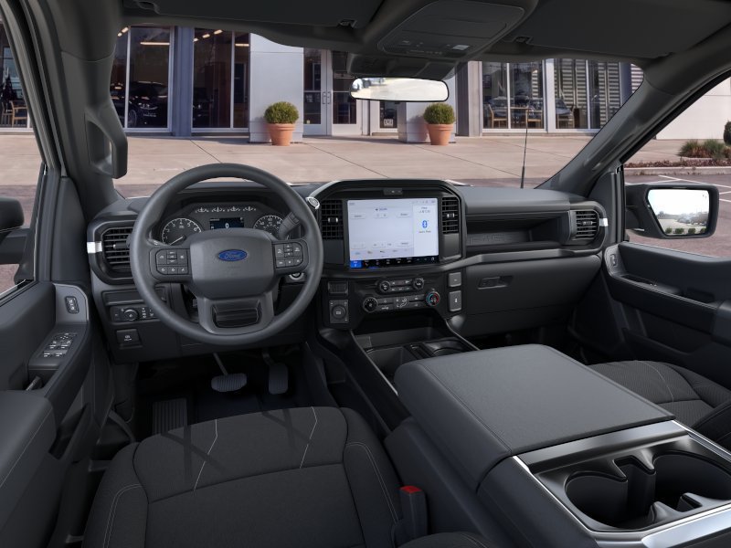 New 2026 Ford F150 STX w/ F-150 LOBO Package AWD/4WD image 9