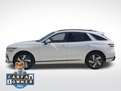 Used 2026 Genesis GV70 3.5T Sport Advanced AWD/4WD image 10