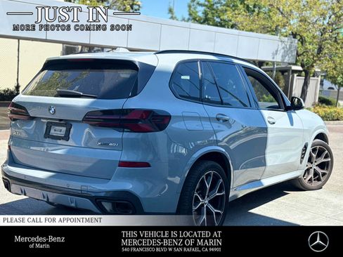 Used 2024 BMW X5 xDrive40i w/ Executive Package AWD/4WD image 5