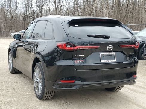 New 2026 MAZDA CX-90 Plug-In Hybrid w/ Preferred image 2