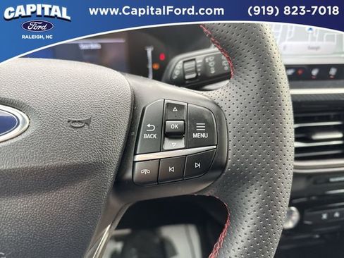 Certified 2023 Ford Escape ST-Line w/ Tech Pack #1 image 23