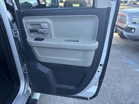 Used 2012 RAM 1500 Big Horn image 20