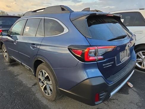 Used 2021 Subaru Outback Limited w/ Popular Package #2 image 3