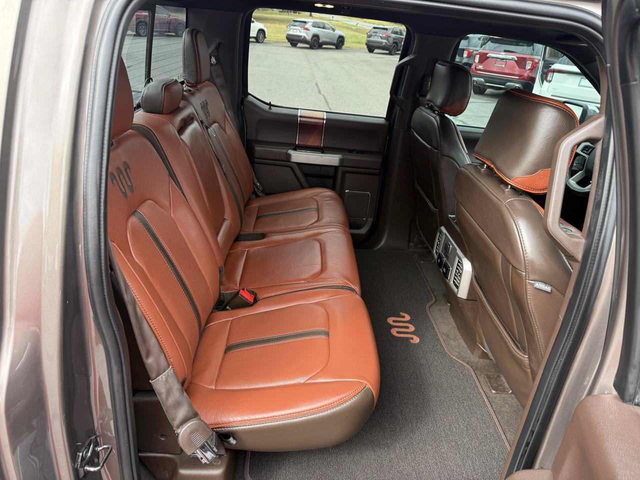 Used 2019 Ford F150 King Ranch w/ Equipment Group 601A Luxury AWD/4WD image 18