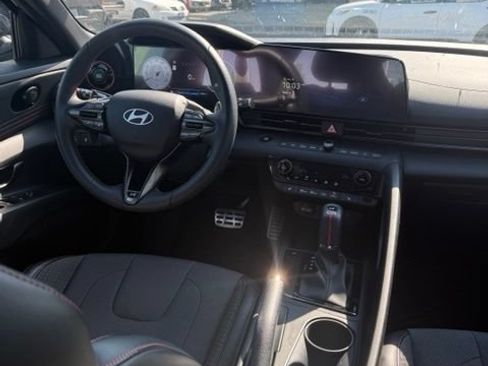 Used 2025 Hyundai Elantra N Line FWD image 24