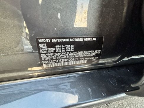 Used 2015 BMW 328i Sedan image 29