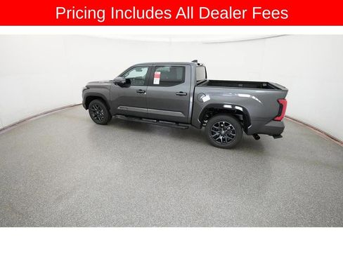 New 2025 Toyota Tundra Platinum AWD/4WD image 4