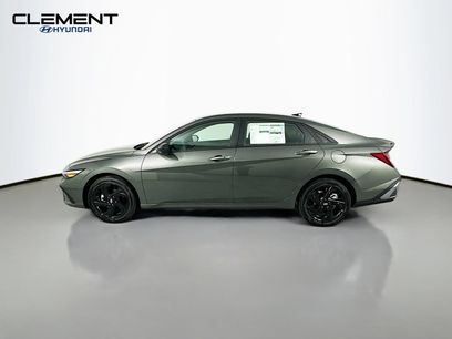 New 2026 Hyundai Elantra Sport