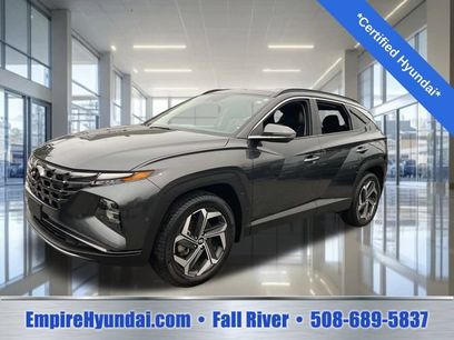 Certified 2023 Hyundai Tucson Limited