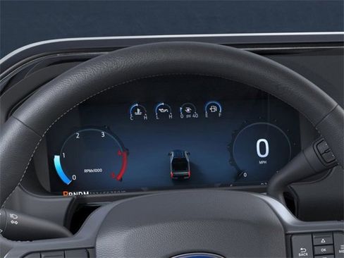 New 2026 Ford F250 Lariat w/ Black Appearance Package image 13