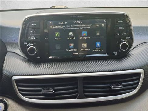 Used 2021 Hyundai Tucson SEL FWD image 13
