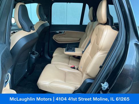 Certified 2023 Volvo XC90 B6 Ultimate w/ Protection Package Premier image 29