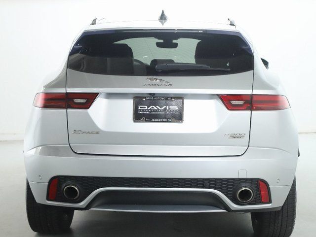 Used 2020 Jaguar E-PACE R-Dynamic S AWD/4WD image 7