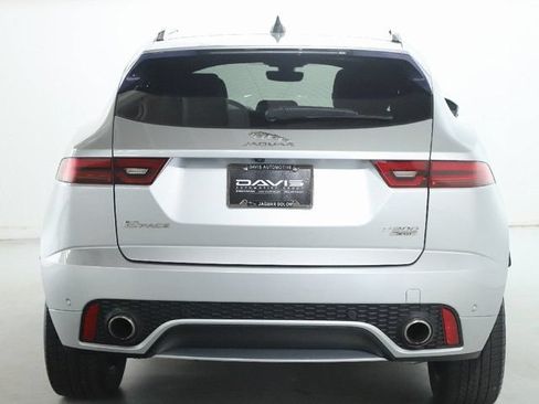 Used 2020 Jaguar E-PACE R-Dynamic S AWD/4WD image 7
