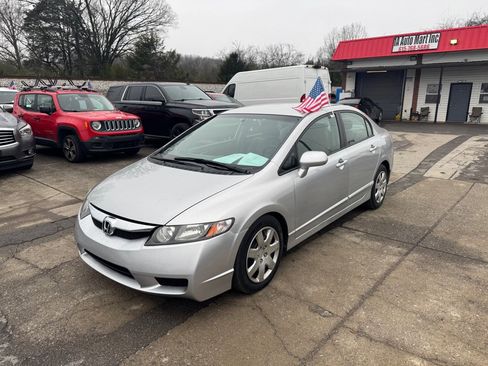 Used 2010 Honda Civic LX image 1