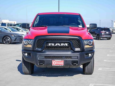Used 2020 RAM 1500 Warlock RWD image 2