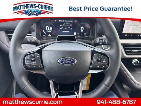 New 2026 Ford Explorer Platinum image 17