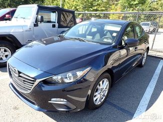 Used 2016 MAZDA MAZDA3 i Sport w/ Preferred Equipment Package image 1