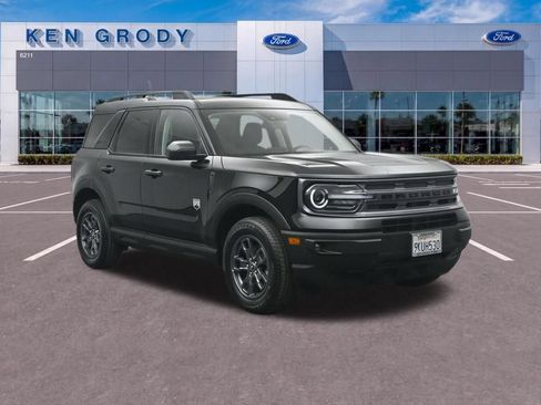 Used 2023 Ford Bronco Sport Big Bend w/ Convenience Package AWD/4WD image 1